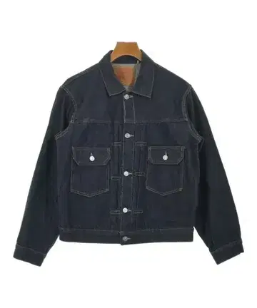 LEVI'S VINTAGE CLOTHING 데님 자켓 남성용