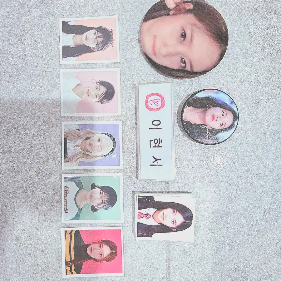 아이브 증사/비공굿, 스프레이 양도합니다!