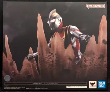 반다이 S.H.Figuarts 진골조제법 울트라맨 가이아(V2) 이펙트 파츠 세트