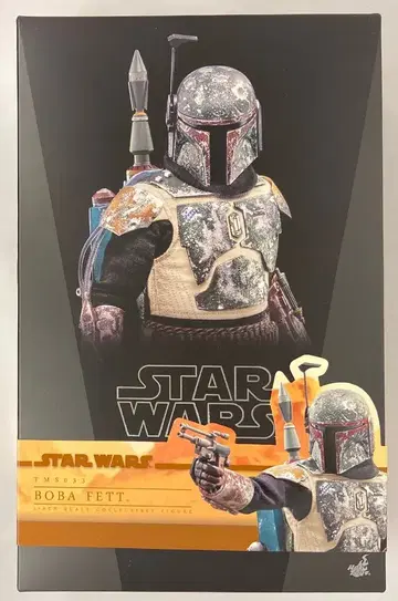 HOTTOYS TELEVISION MASTERPIECE BOBA FETT (TMS033) TMS033