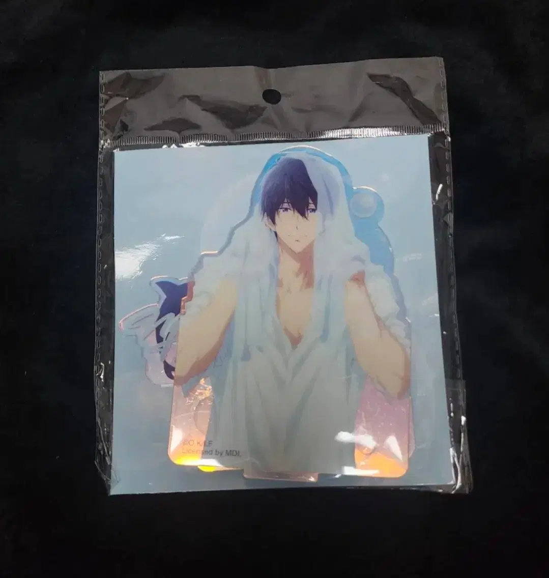 free! 프리! 굿즈 판매. 나나세 하루카 아크릴스탠드 판매.