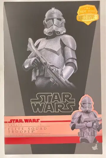 HOTTOYS TELEVISION MASTERPIECE ELITE SQUAD TROOPER TMS150