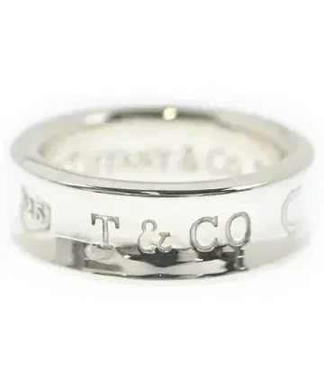 TIFFANY & CO. 반지 여성용