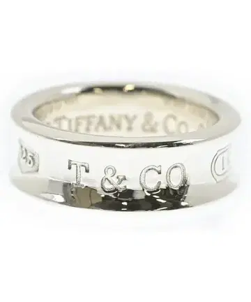 TIFFANY & CO. 여성용 반지