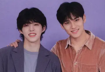 SEVENTEEN 2020 SVT 에스쿱스/민규 트레이딩 카드 0093