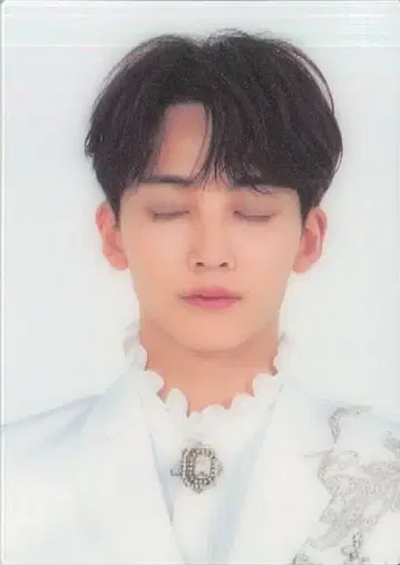 SEVENTEEN 2020 SVT 정한 렌티큘러 카드 0036