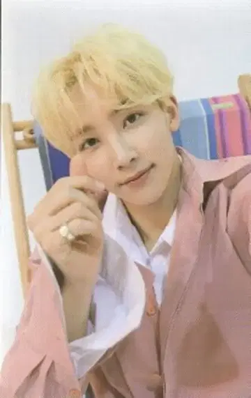 SEVENTEEN JEONGHAN 2019 3RD FAN MEETING CARAT LAND 41