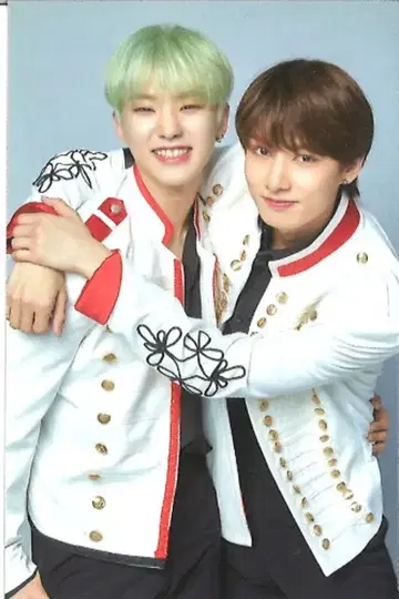 SEVENTEEN 2018 IDEAL CUT THE FINAL SCENE JUN/HOSHI 트레이딩 카드 0065