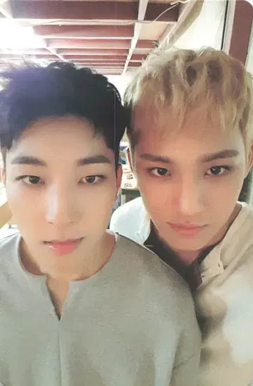 SEVENTEEN Going Seventeen 원우/민규 트레이딩 카드 유닛