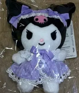 산리오 메이드 크로미 미니 인형키링