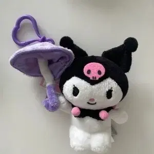 우산 크로미 인형키링