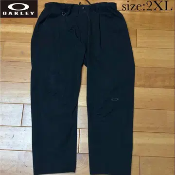 [다수 할인] OAKLEY 오클리 골프 팬츠 블랙 2XL 스포츠 웨어