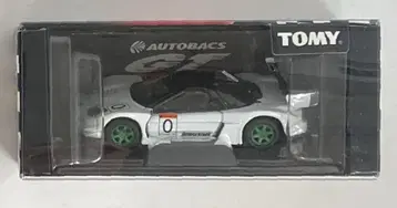 토미카 TOMICA 리미티드 AUTOBACS GT 2004 시리즈 혼다 NSX 테스트 카 0069