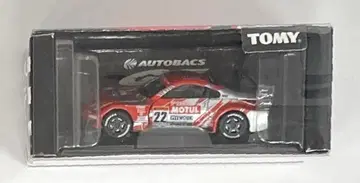 타미 TOMICA LIMITED AUTOBACS GT 2004 SERIES Motul Pitwork Z #22 0053