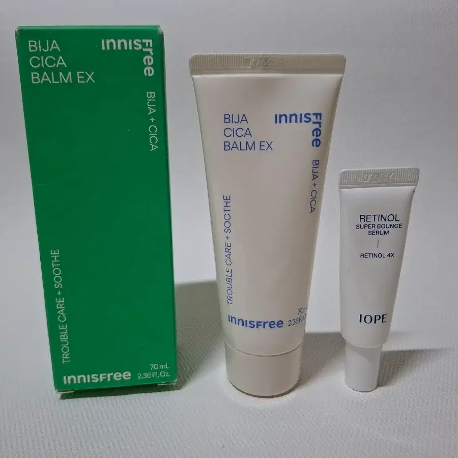 이니스프리  비자 시카 밤 EX대용량 (70ml)