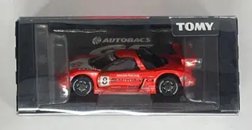 토미카 TOMICA LIMITED AUTOBACS GT 2004 SERIES ARTA NSX #8 0056