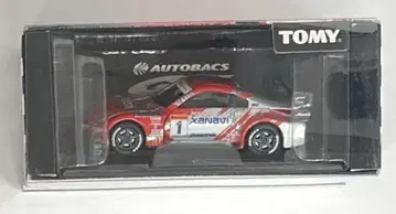 타미힐피거 TOMICA LIMITED AUTOBACS GT 2004 SERIES Xanavi Nismo Z #1 0052