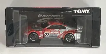 토미카 TOMICA 리미티드 AUTOBACS GT 2004 시리즈 모튤 핏워크 Z #22 0053