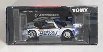 토미카 TOMICA 리미티드 AUTOBACS GT 2004 시리즈 EPSON NSX #32 0057