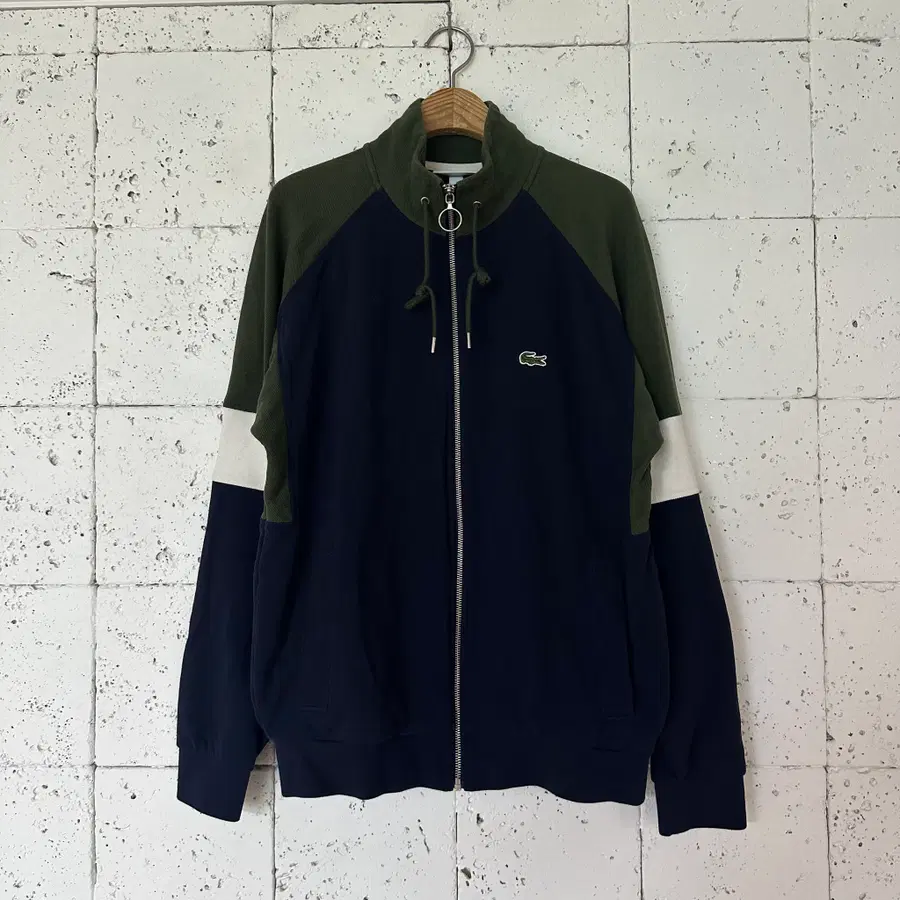 100 라코스테 자켓