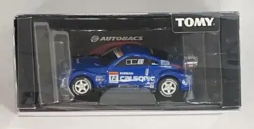 타카라토미 TOMICA LIMITED SUPER GT 2005 SERIES CALSONIC IMPUL Z #12 0070