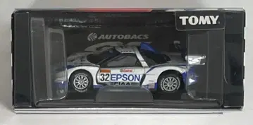 토미카 TOMICA 리미티드 AUTOBACS GT 2004 시리즈 EPSON NSX #32 0057