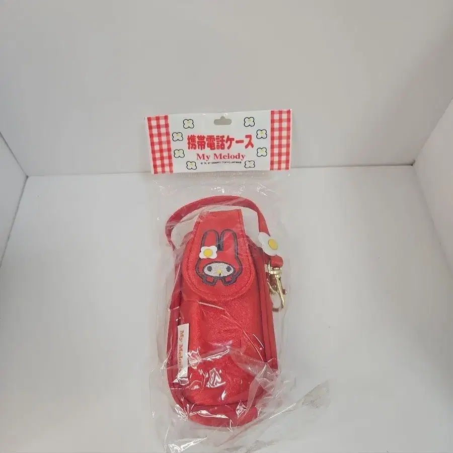 산리오 레트로 고전 마이멜로디 마멜 휴대폰 핸드폰 파우치 케이스