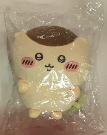 그레이 후드티 서비스 마루푸와 봉제 인형 S 치이카와 (먼작귀) 밤만쥬