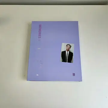 2018 메모리즈 dvd 방탄 bts 디비디 남준 rm 포카 poca | 음반/영상물