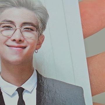 2018 메모리즈 dvd 방탄 bts 디비디 남준 rm 포카 poca | 음반/영상물