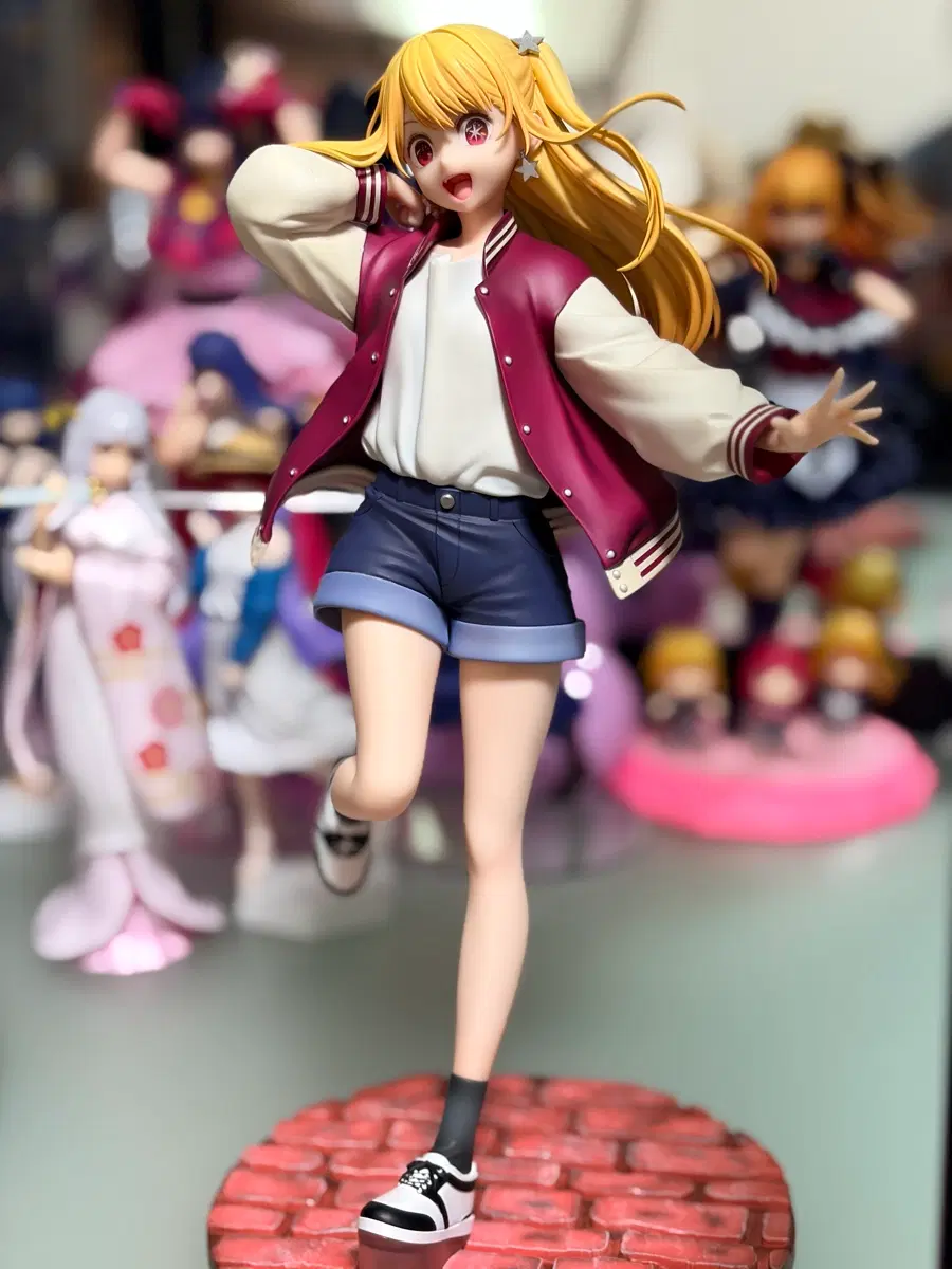 DMM 1/7 최애의 아이 루비