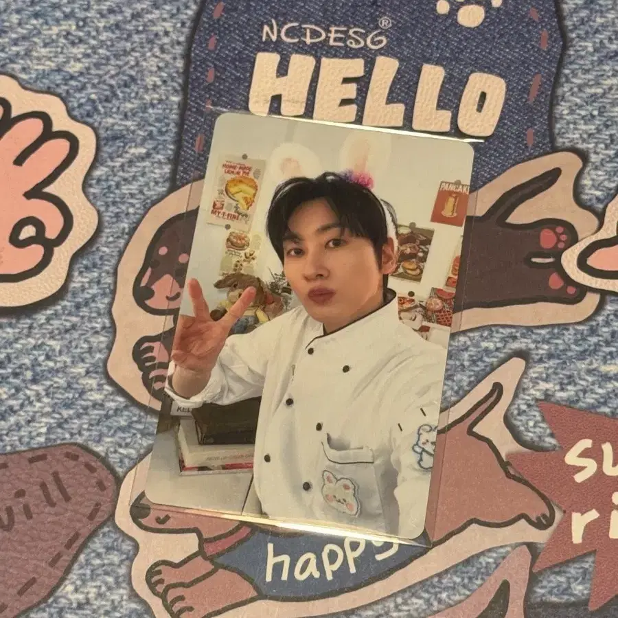 예판 슈퍼주니어 일본 포카