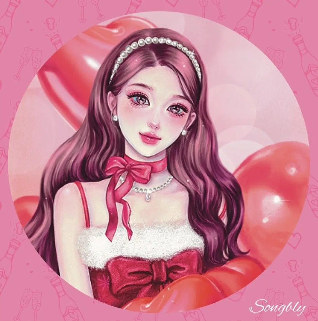 [송블리상점] 송블리님 리사 인스 인믹