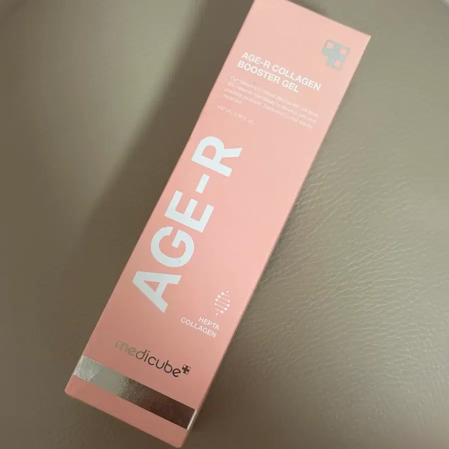 메디큐브 에이지알 콜라겐 부스터 젤 100ml (미개봉)
