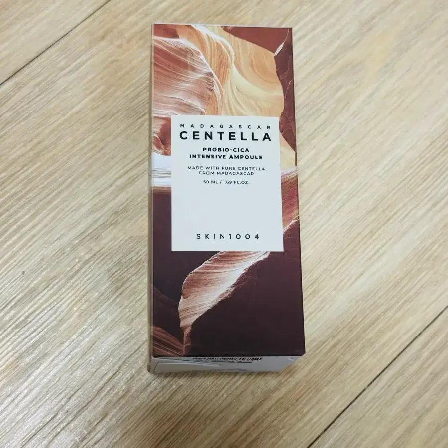 SKIN1004 마다가스카르 센텔라 프로바이오-시카 인텐시브 앰플 50ml