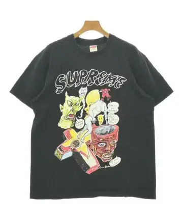 Supreme 티셔츠 남성용