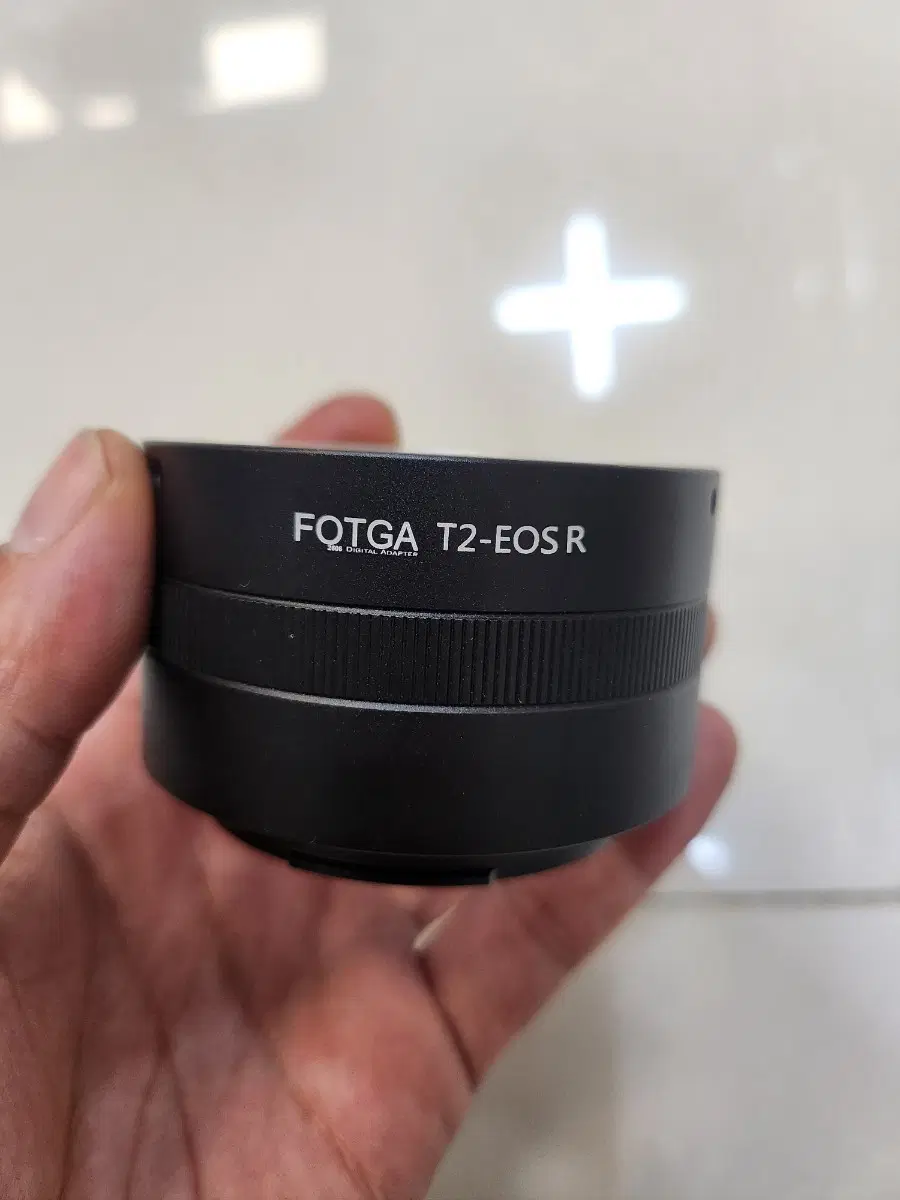 FOTGA T2-EOS R 렌즈 어댑터