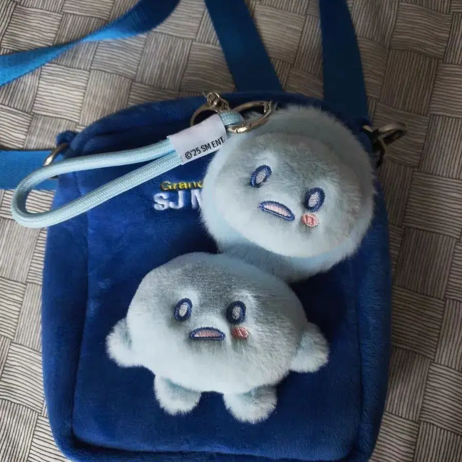 예판 슈퍼주니어 중국 팝업 파우치 거울 희철 일괄