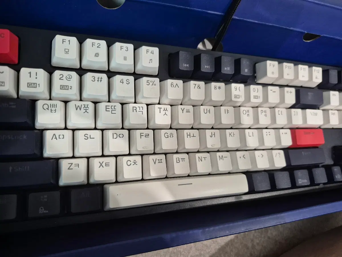 앱코 K611 V1 NAVY