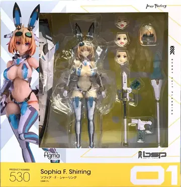 맥스팩토리 figma 소피아 F 셔링 530
