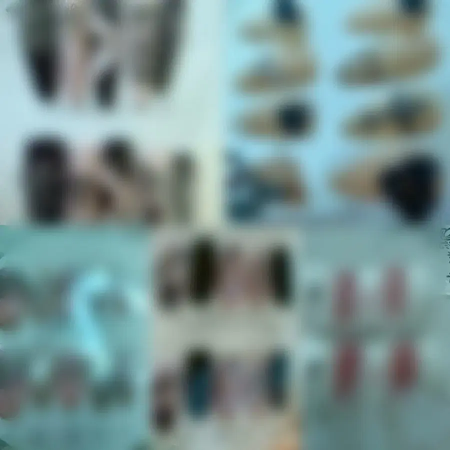 네일팁