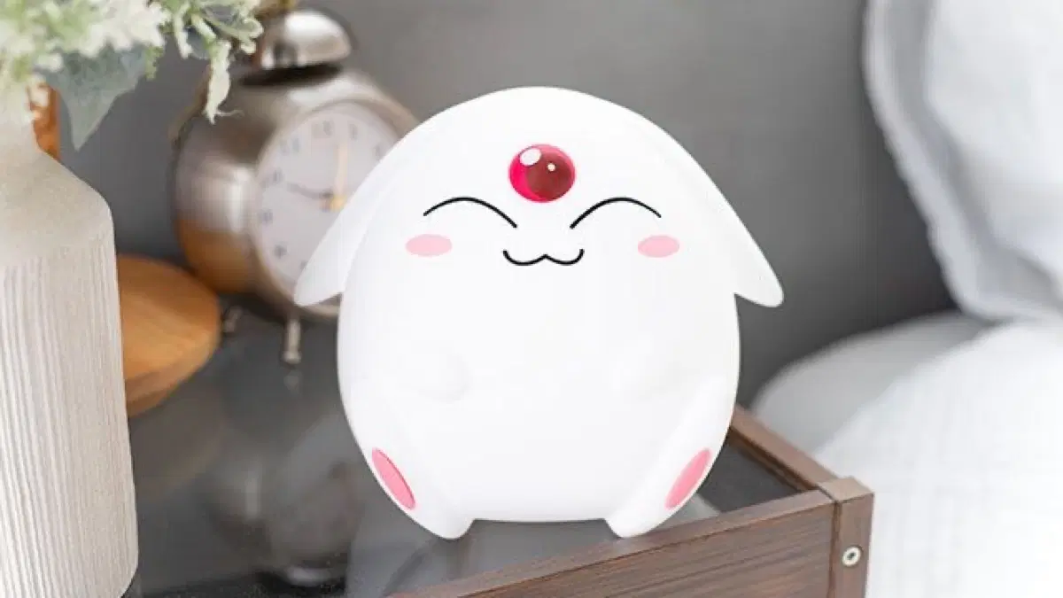 마법기사 레이어스 모코나 말랑말랑 라이트 푸니푸니 무드등