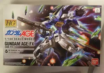 반다이 HG GUNDAM AGE 1/144 기동전사 건담 AGE 건담 AGE-FX 27