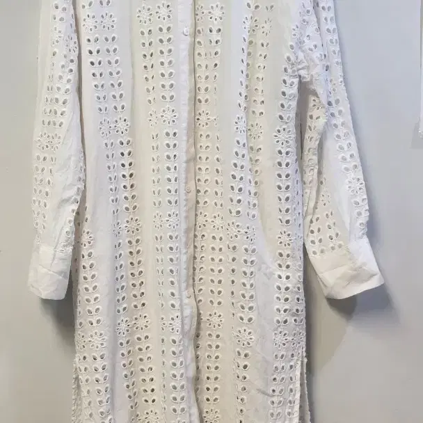 자라여성롱롱셔츠