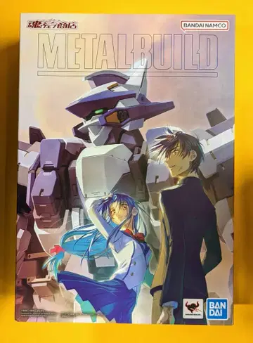 BANDAI SPIRITS METAL BUILD 풀메탈 패닉! 레바테인 아바레스트 레퍼런스