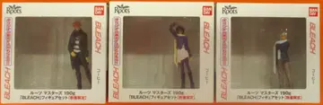 반다이 영화 공개 기념 특제 피규어 루츠 마스터즈 BLEACH 피규어 세트 전 3종 세트