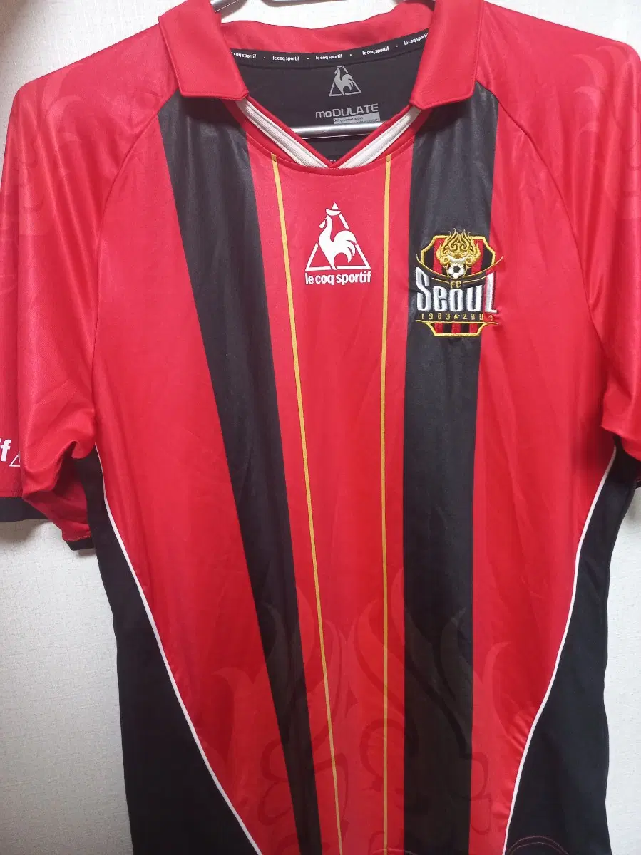 2014-2015 FC 서울 105 홈 유니폼