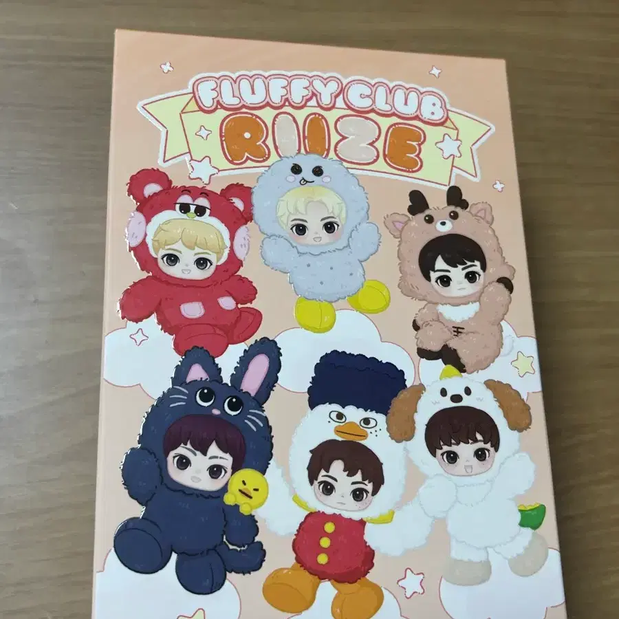 라이즈 팝마트 송용돌이