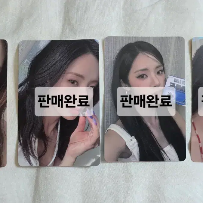 [판매] 프로미스나인 정규2집 glow ver 포카