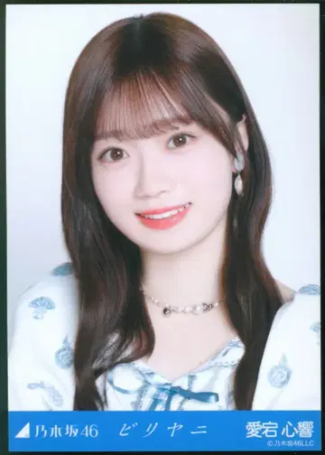 노기자카46 2026년 3월 랜덤 브로마이드 아타고 코쿄 비리야니 요리